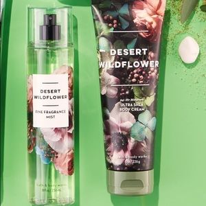 ISO Desert Wildflower by Bath & Body Works